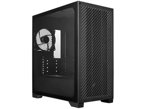 Cooler Master Elite 301 Lite Micro-ATX Case, 365mm GPU Support