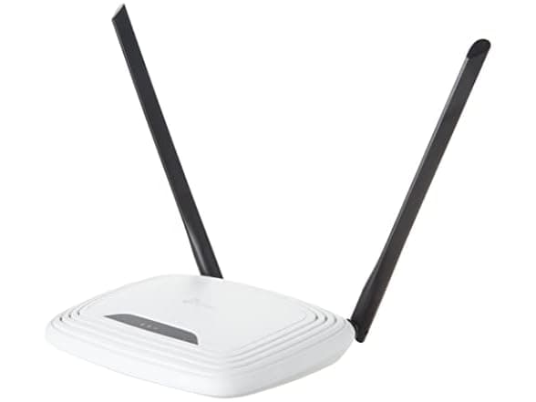 TP-Link TL-WR841N 300Mbps Wireless N Router - Guest Network & Parental Controls