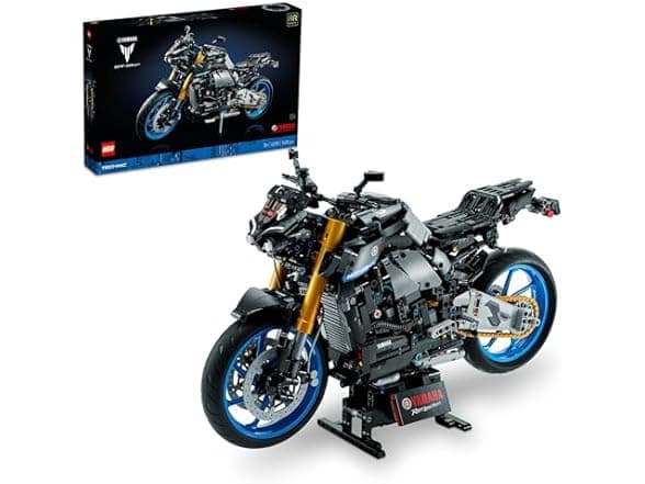 LEGO Technic Yamaha MT-10 SP Building Set for Adults