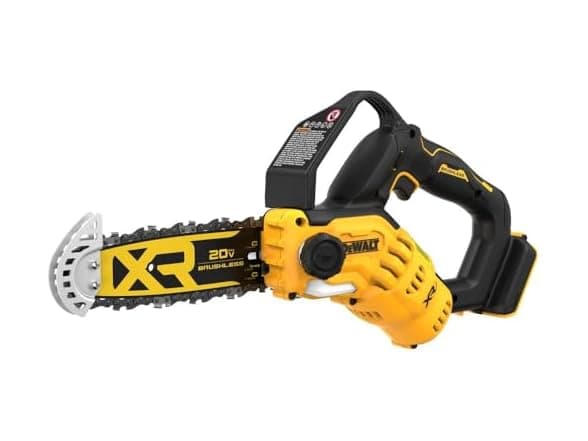 DEWALT DCCS623B 20V MAX 8-Inch Pruning Chainsaw Bare Tool