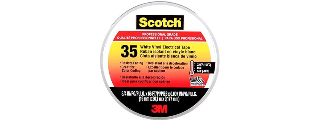 3M Scotch Super 33+ Electrical Tape