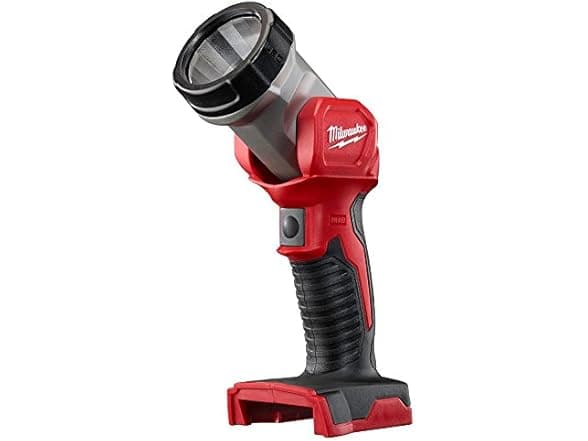 Milwaukee M18 LED Work Light - 100 Lumens TRUEVIEW