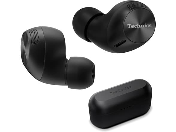 Technics EAH-AZ40M2 True Wireless Earbuds - LDAC, ANC, Multipoint