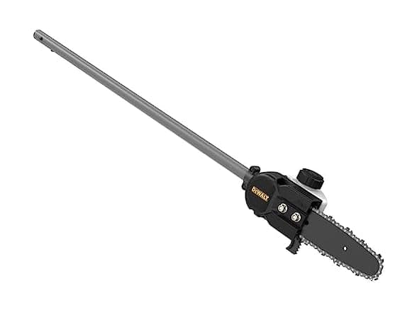 DEWALT DWOAS6PS 8" Pole Saw Attachment for DCST972