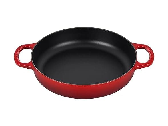 Le Creuset Enameled Cast Iron Pan 11-Inch