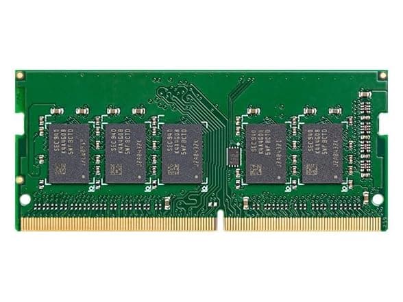 Synology D4NS01-4G 4GB DDR4-2666 SODIMM RAM for DS225+/DS425+/DS725+