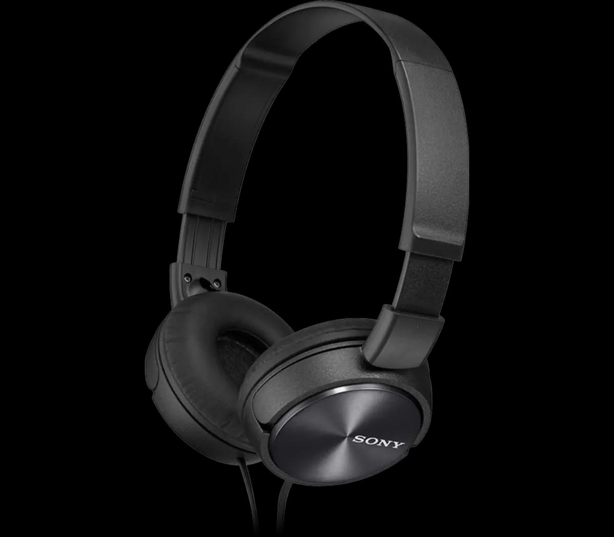Sony MDRZX310AP Wired On-Ear Headphones with Mic - 51% Off