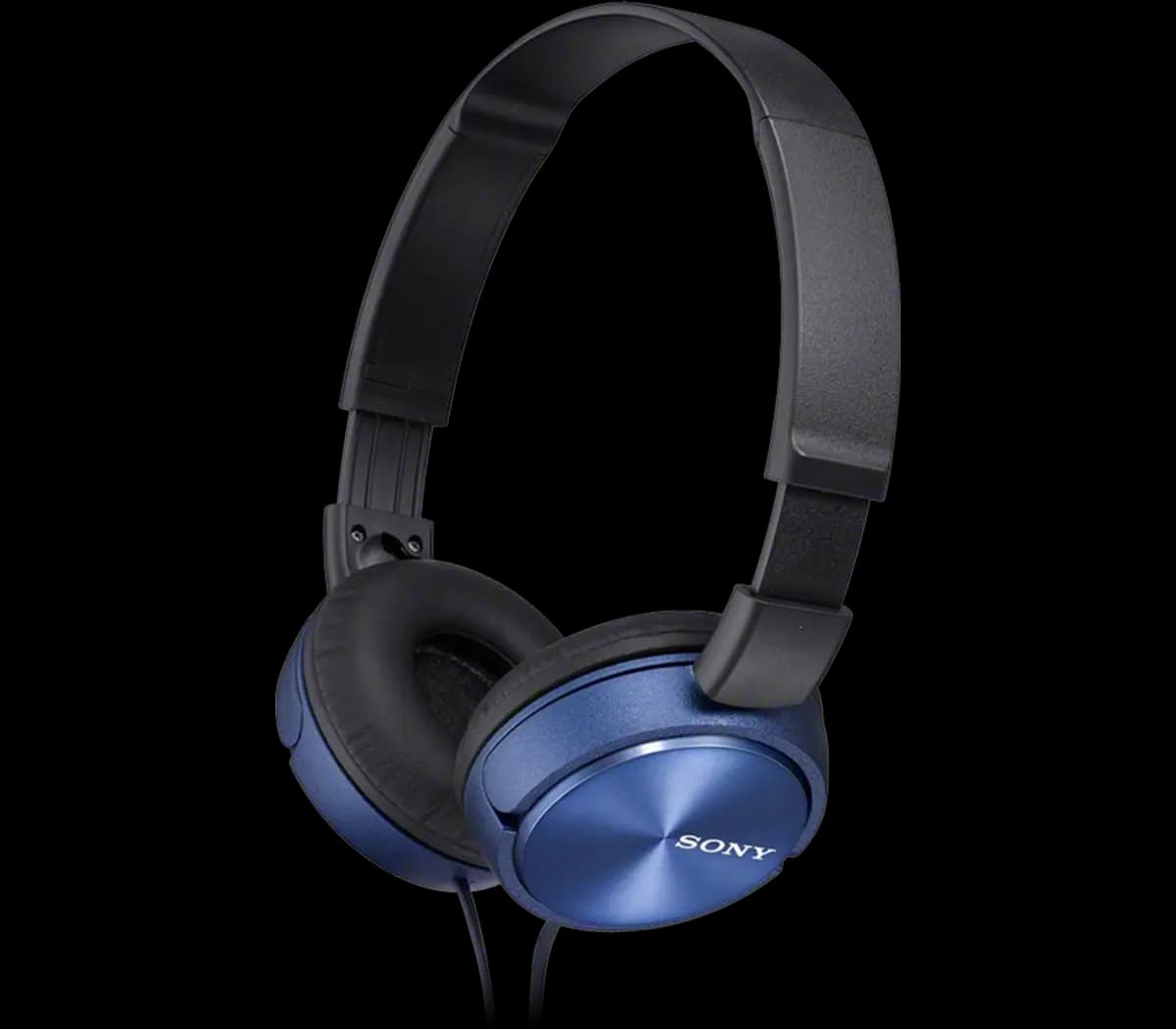 Sony MDRZX310AP Wired On-Ear Headphones with Mic - 51% Off