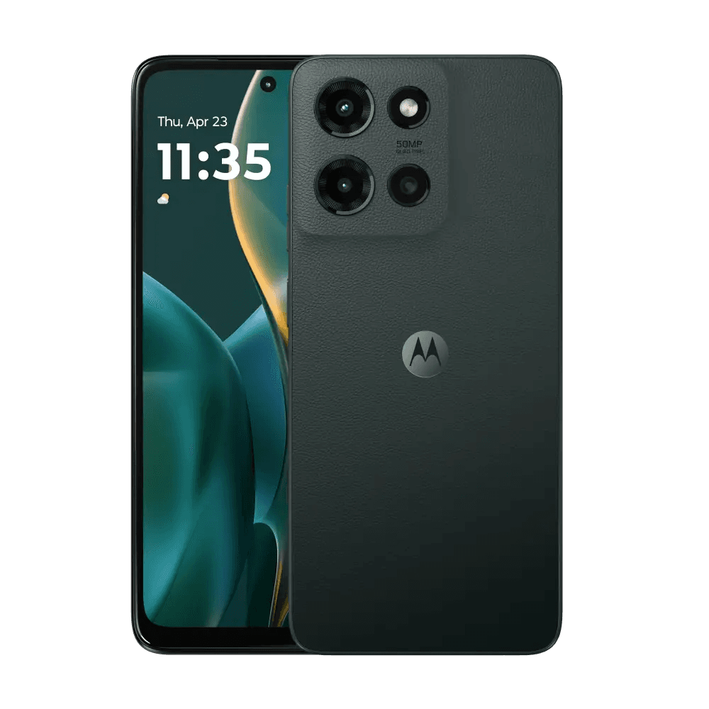 Lenovo Moto G 2025 - 6.7" 120Hz Display, 128GB Storage