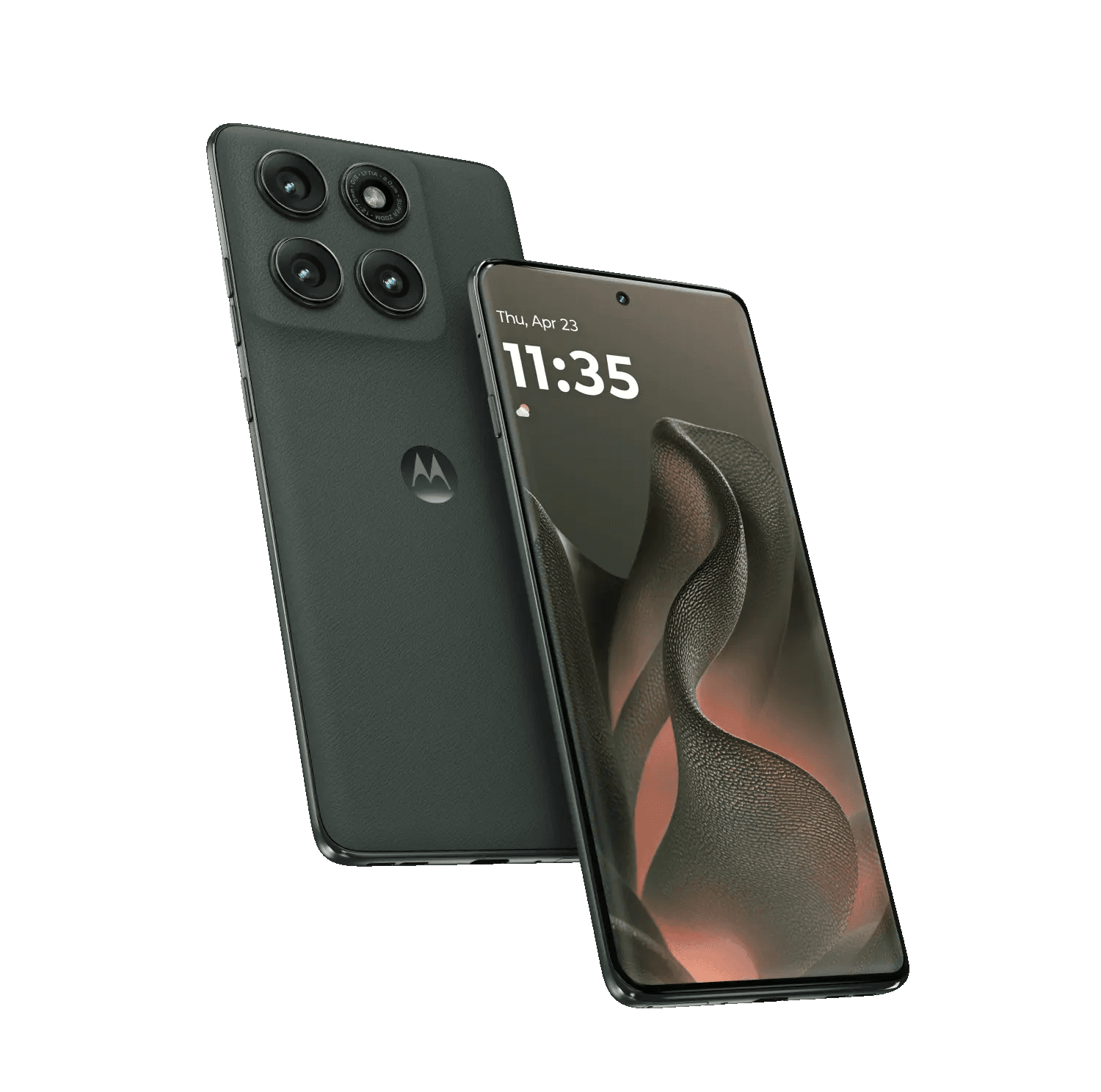 Lenovo Motorola Edge 2025: 6.7" pOLED 120Hz, 50MP Camera