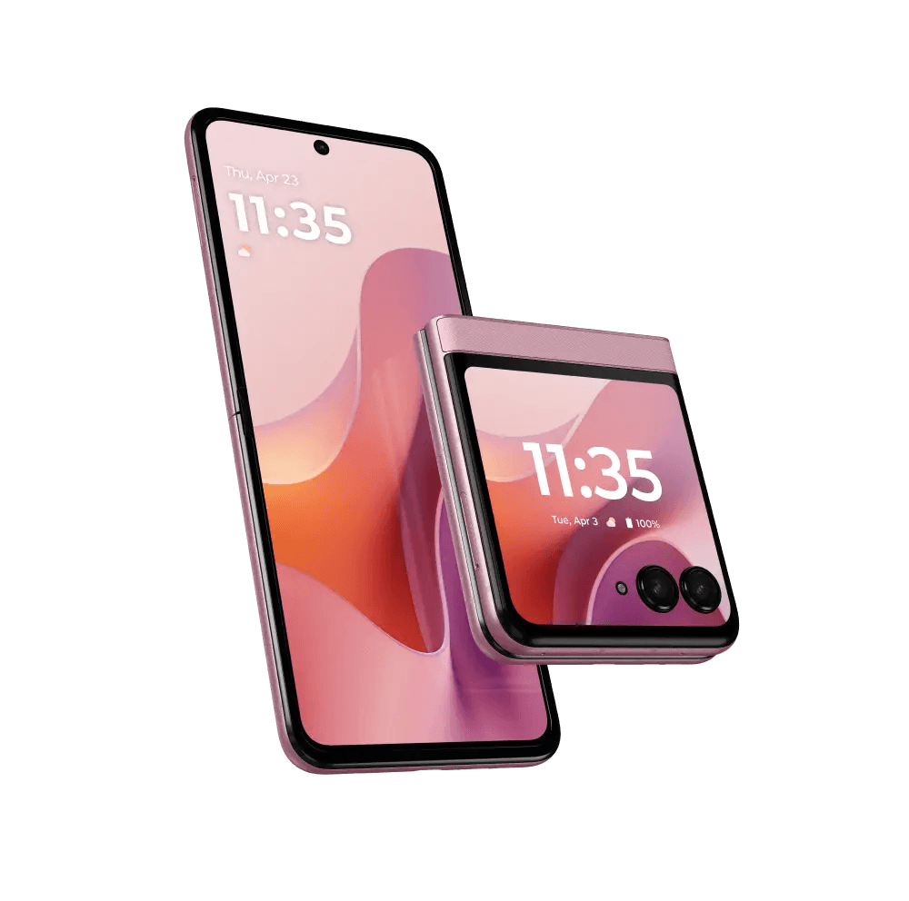 Motorola Razr 2025 - 6.9" pOLED 120Hz Foldable with 8GB RAM