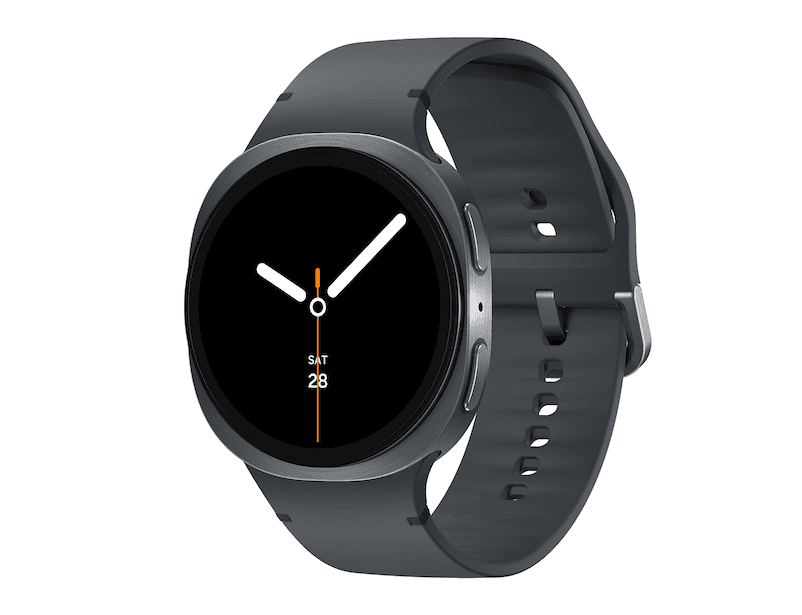 Samsung Galaxy Watch8 44mm LTE Smartwatch with Health Tracking
