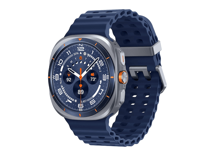 Samsung Galaxy Watch Ultra 2025 47mm Titanium Blue LTE