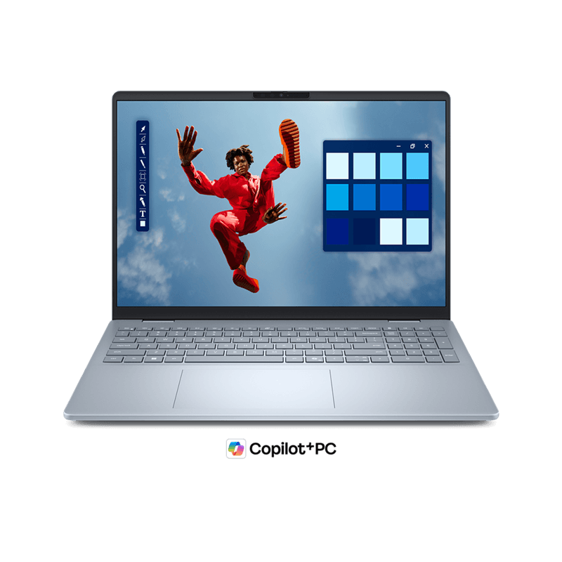 Dell 16 Plus Laptop - Intel Core Ultra 5, 16GB RAM, 512GB SSD, 2.5K Display