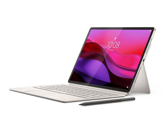 Lenovo Yoga Tab Plus - 12.7" 3K 144Hz Display, Snapdragon 8 Gen 3
