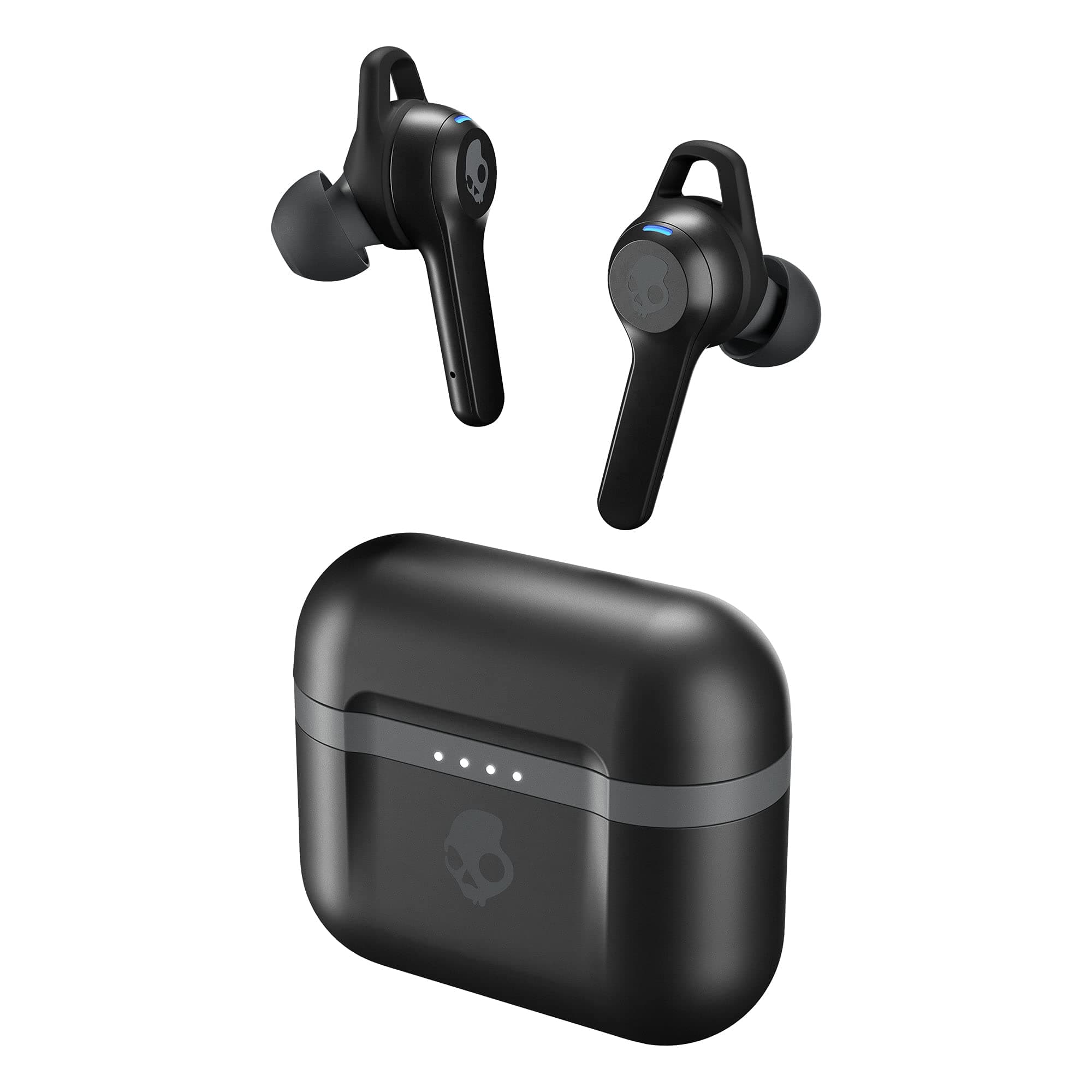Skullcandy Indy Evo XT Wireless Earbuds - 30 Hour Battery