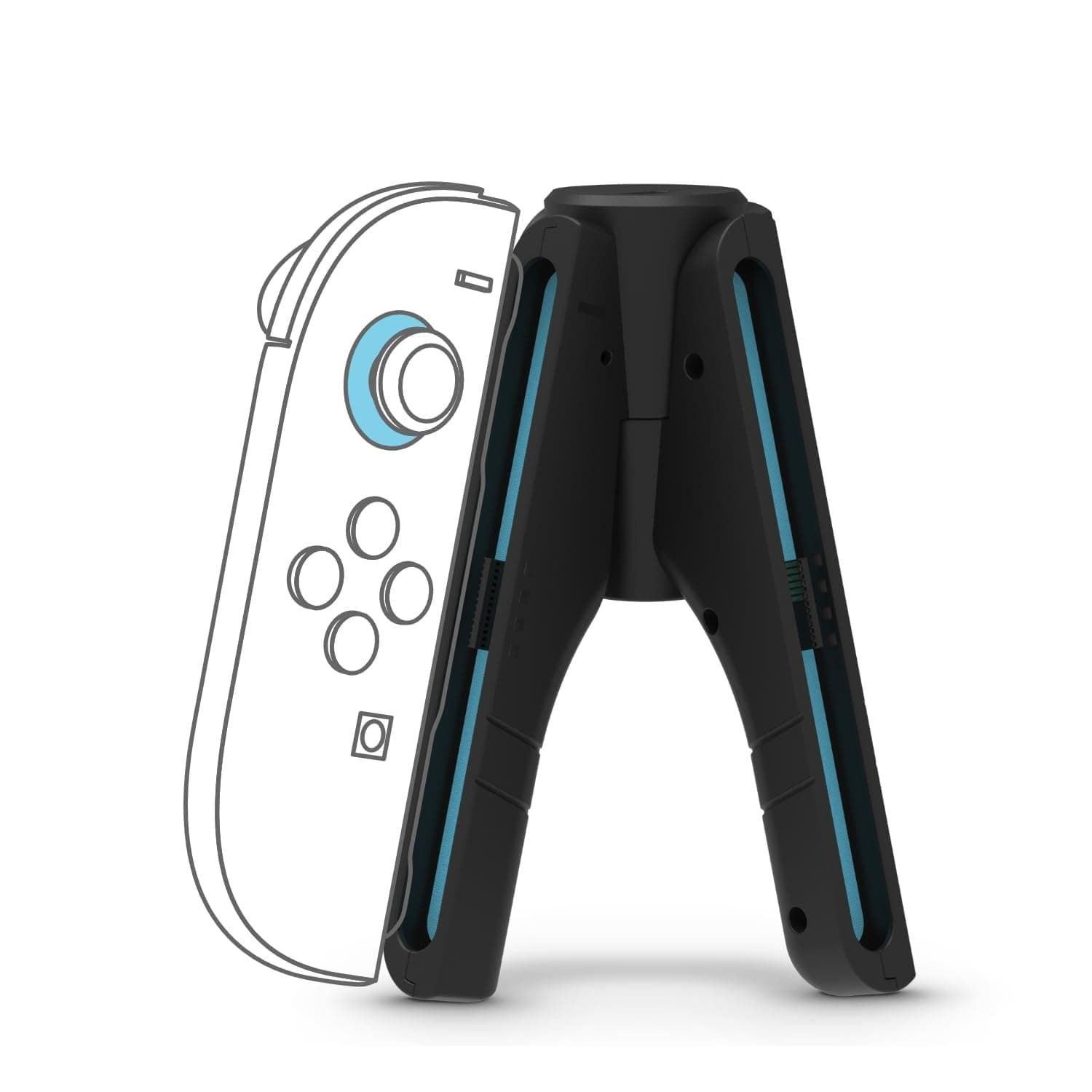 Hyperkin UltraBeam II Charging Handles for Nintendo Switch 2 Joy-Con