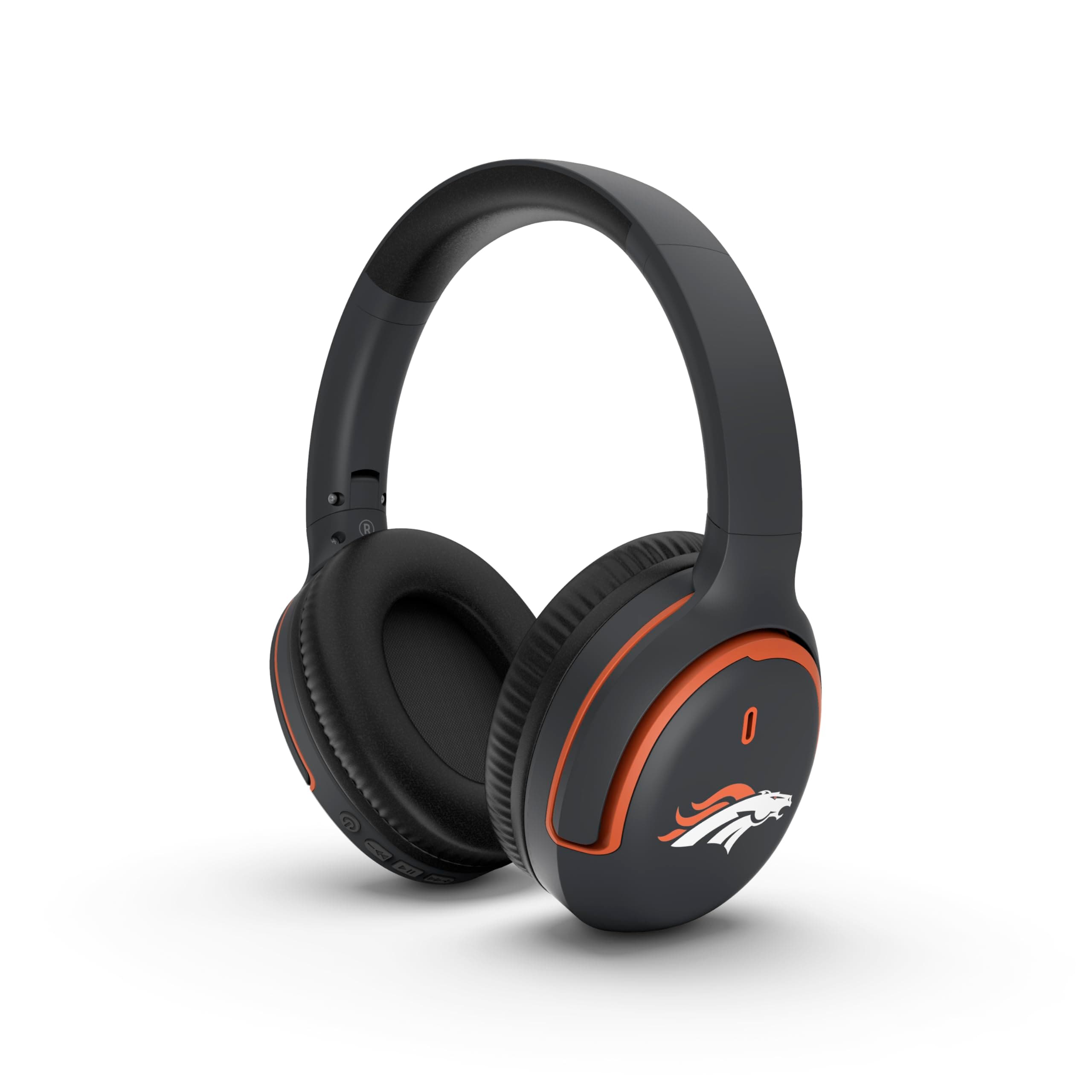 SOAR NFL Denver Broncos Active Noise Cancelling Headphones