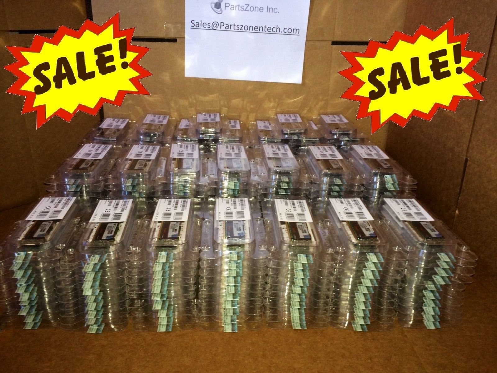 Axiom 500666-B21-AX 16GB DDR3 Server RAM Module