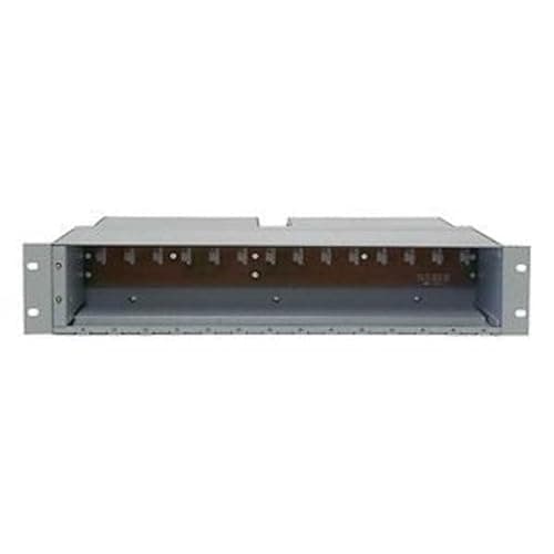 Omnitron Systems FlexPoint Powered Chassis for Network Module Deployment