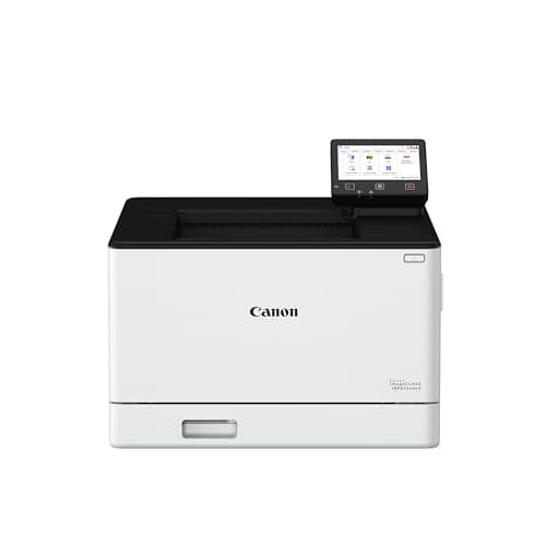 Canon Color imageCLASS LBP674Cdw II Wireless Color Laser Printer - 35 PPM