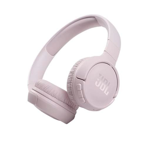JBL Tune 510BT Wireless Headphones with 40-Hour Battery