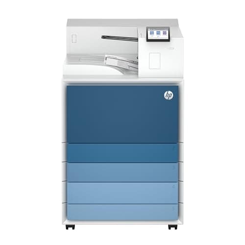 HP LaserJet Enterprise 8501x Monochrome Printer - 15% Off Office Workhorse