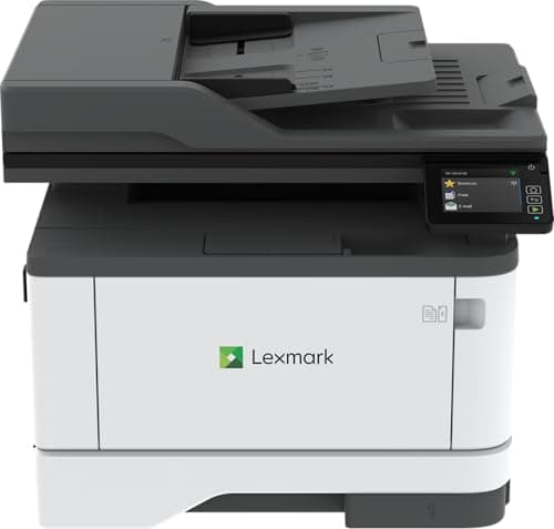 Lexmark MX331adn All-in-One Laser Printer with 40ppm Print Speed