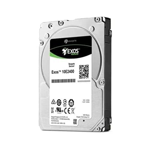 Seagate Exos 10E2400 600GB SAS Hard Drive - 10K RPM