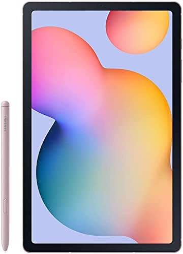 Samsung Galaxy Tab S6 Lite 10.4-inch Tablet with S Pen, 64GB
