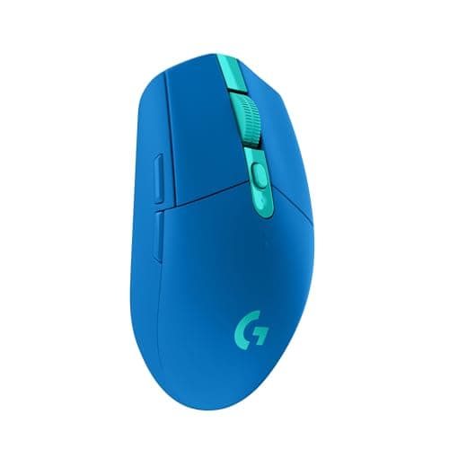 Logitech G305 Lightspeed Wireless Gaming Mouse with HERO Sensor