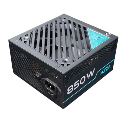 AZZA PSAZ-850G 80+ Gold 850W ATX 3.0 Power Supply