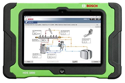Bosch 3824A-TBL HDS 1000 Windows 10 Tablet Upgrade Kit for 3824 ESI