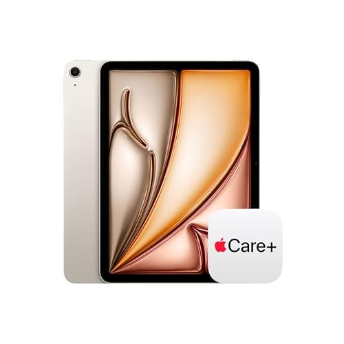 Apple iPad Air 11-inch M4 Tablet with 1TB Storage and Wi-Fi 7