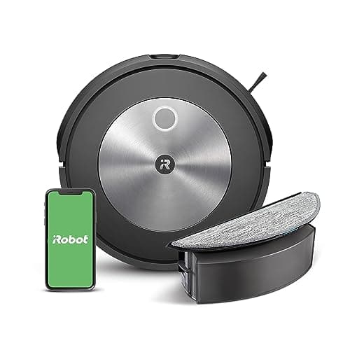 iRobot Roomba Combo j5 Robot Vacuum and Mop with 40% Off