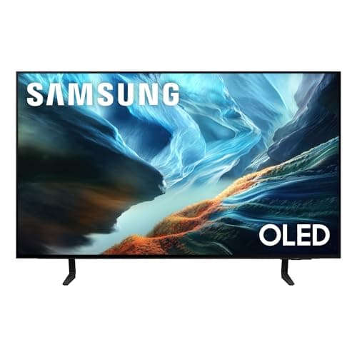 Samsung 42-Inch S90H OLED TV with Glare-Free Screen & 165Hz Gaming