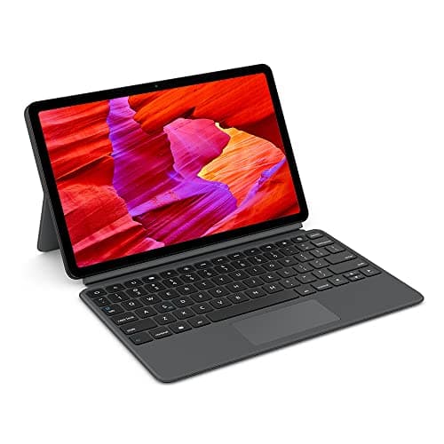 Amazon Fire Max 11 Tablet with Keyboard Case - 64GB, 14-Hour Battery