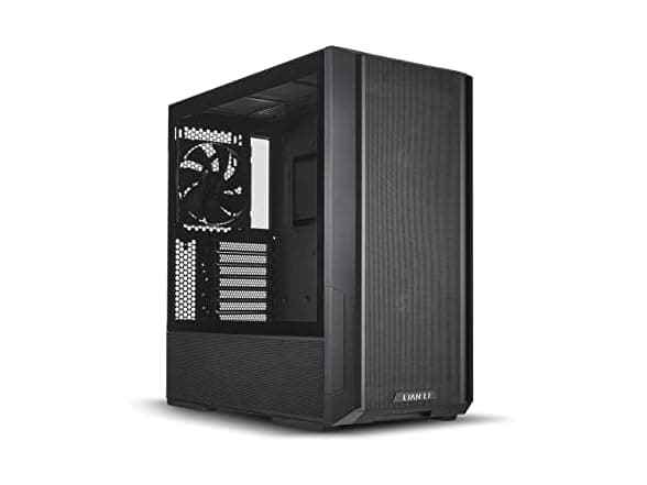 Lian Li LANCOOL 216X Mid Tower Case with Mesh Panels and 160mm Fans