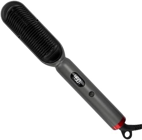 CHI Lava TriLume Heated Brush - 61% Off for Smooth Styling