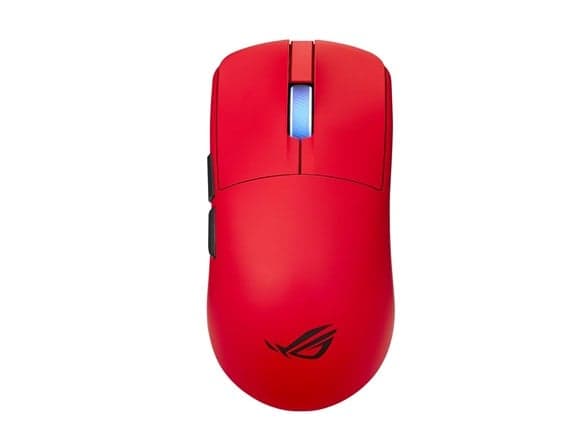 ASUS ROG Harpe II Ace Wireless Gaming Mouse - 48g Ultralight, 42K DPI