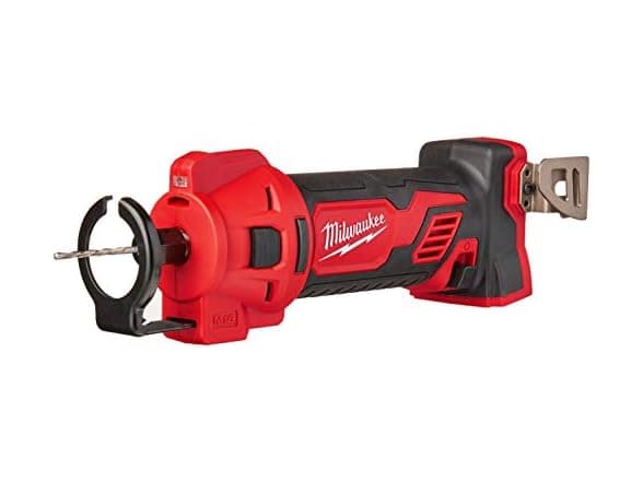 Milwaukee 2627-20 M18 Cordless Drywall Cut Out Rotary Tool - Tool Only