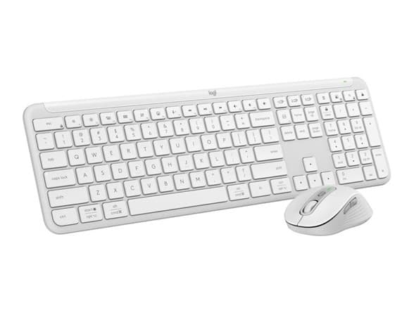 Logitech MK955 Signature Slim Wireless Keyboard and Mouse Combo - 42% Off