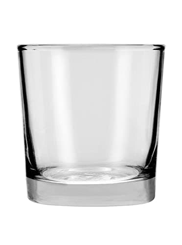 Anchor Hocking 8-oz Heavy Base Old Fashioned Glasses, Set of 12