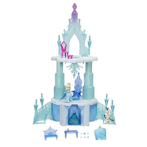 Disney Frozen Small Doll Feature Playset - 65% Off Hasbro Set
