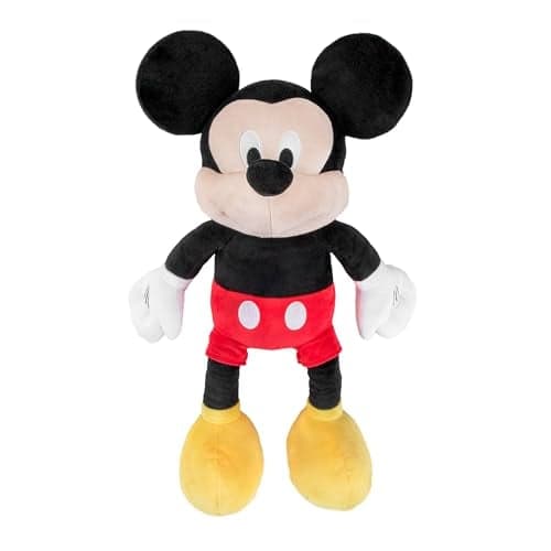 Disney Baby Mickey Mouse Stuffed Animal Plush Toy 25 Inches