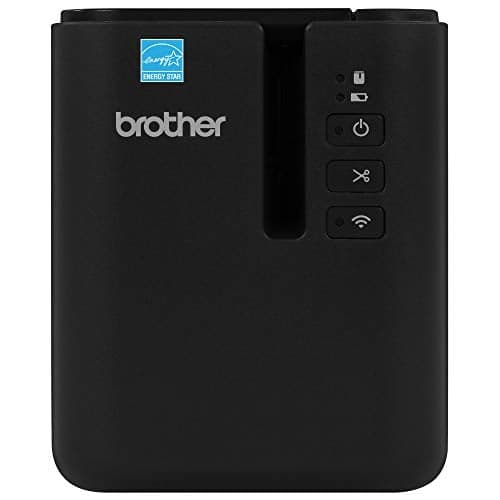 Brother PT-P950NW Industrial Label Printer with Wi-Fi and 36mm Labels
