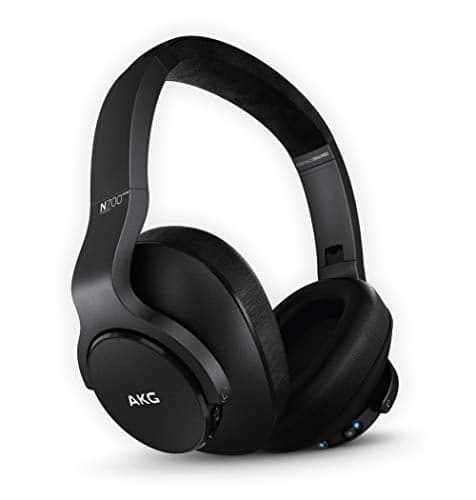 Samsung AKG N700NC M2 Wireless Headphones with Noise Cancelling