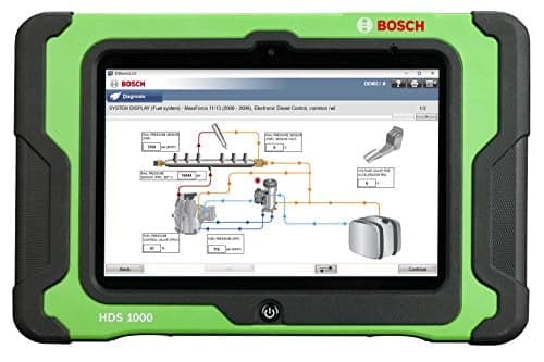 Bosch 3824A-TBL HDS 1000 Windows 10 Tablet Upgrade Kit for 3824 ESI