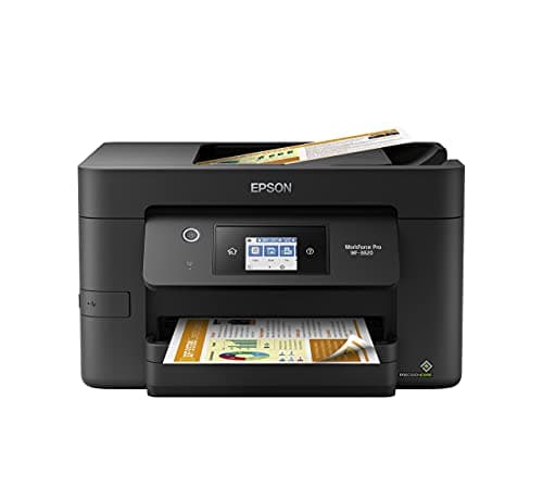 Epson WorkForce Pro WF-3820 Wireless All-in-One Printer with 250-Sheet Tray