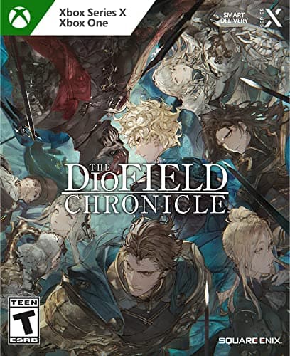 The Diofield Chronicle - Xbox Series X|S & Xbox One - Strategy RPG